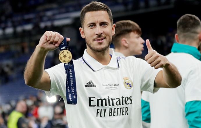 Chelsea loi to khi Real vo dich Champions League hinh anh