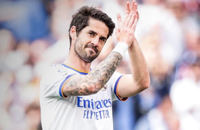 Ngoi sao thu 3 xac nhan roi Real Madrid hinh anh