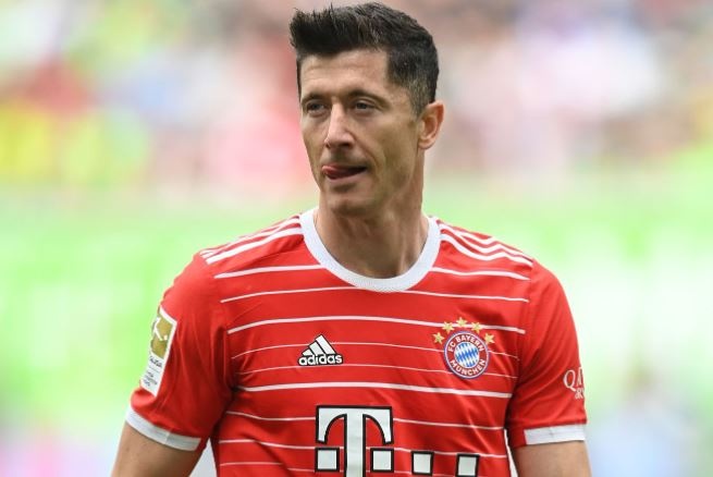 Lewandowski: 'Toi khong muon choi cho Bayern nua' hinh anh
