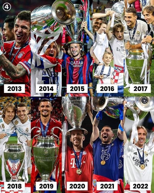 Su trung hop ky la giua 10 nha vo dich Champions League gan nhat anh 1