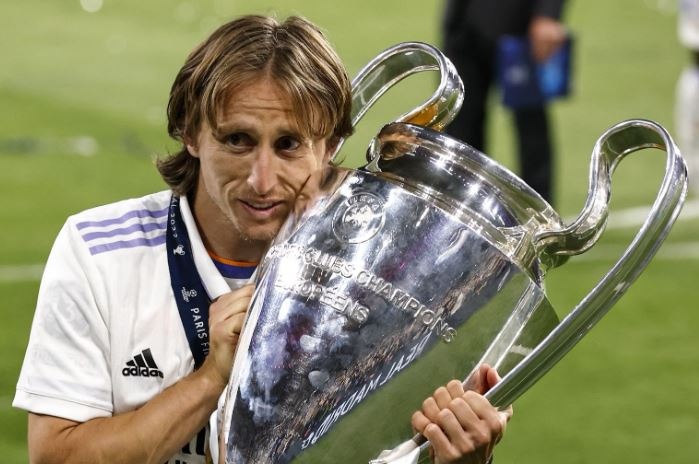 Su trung hop ky la giua 10 nha vo dich Champions League gan nhat hinh anh