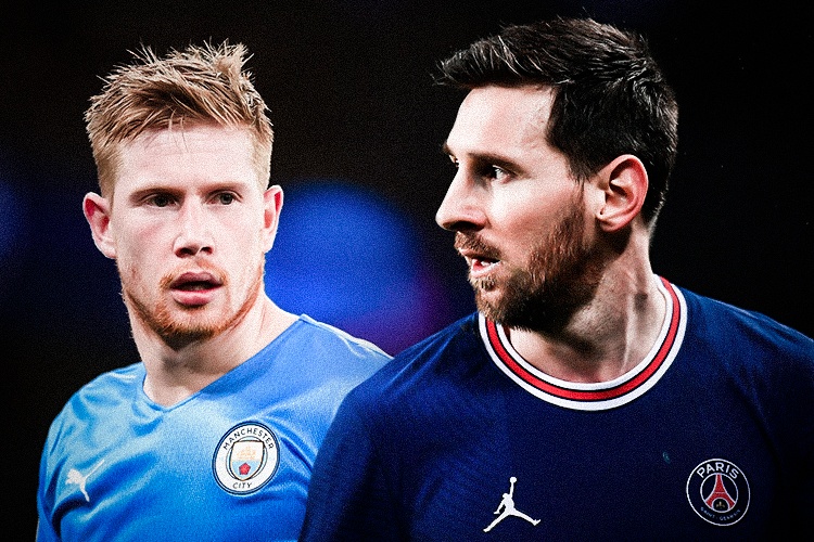 Doi hinh hay nhat 5 giai hang dau chau Au hinh anh