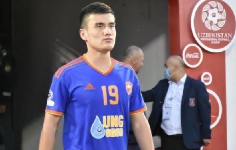 Thanh Binh va dan sao dang xem tai VCK U23 chau A anh 4