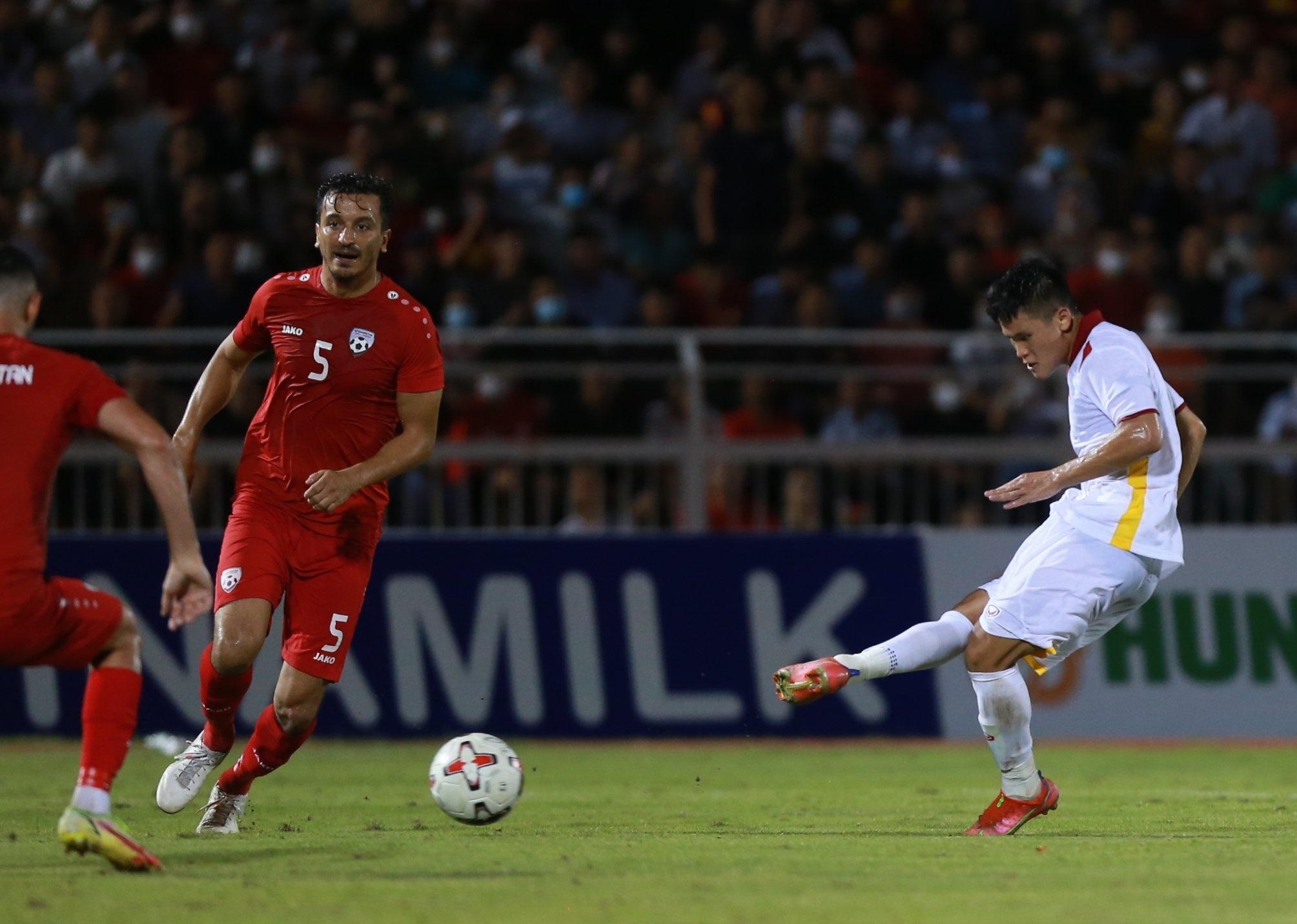 viet nam vs Afghanistan anh 2