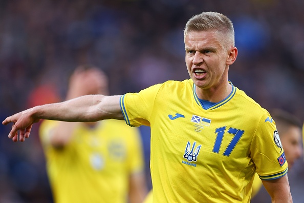 Xac dinh hai doi tranh ve World Cup cuoi khu vuc chau Au hinh anh