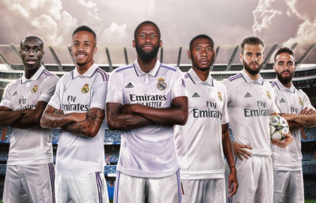 Real don tan binh dau tien trong mua he hinh anh