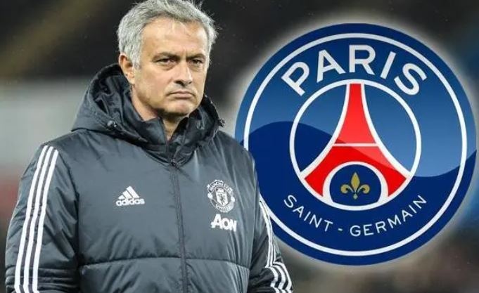 PSG can nhac moi Jose Mourinho hinh anh