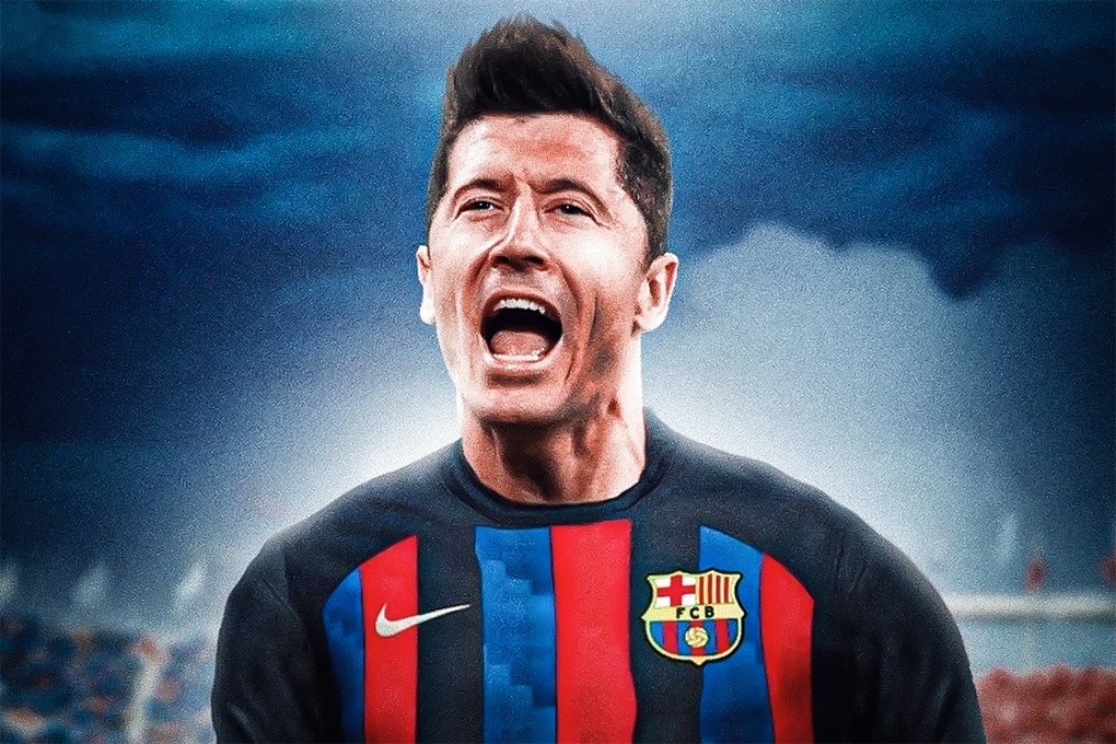 Doi hinh trong mo cua Barca mua toi voi 5 tan binh hinh anh