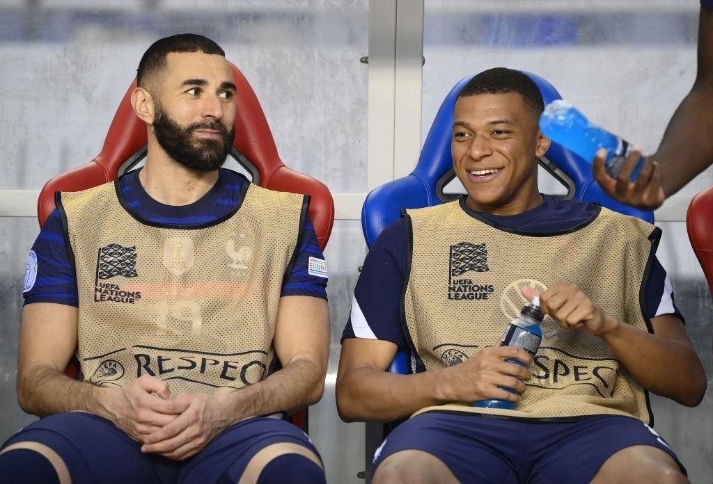 DKVD Phap lai gay that vong o UEFA Nations League hinh anh