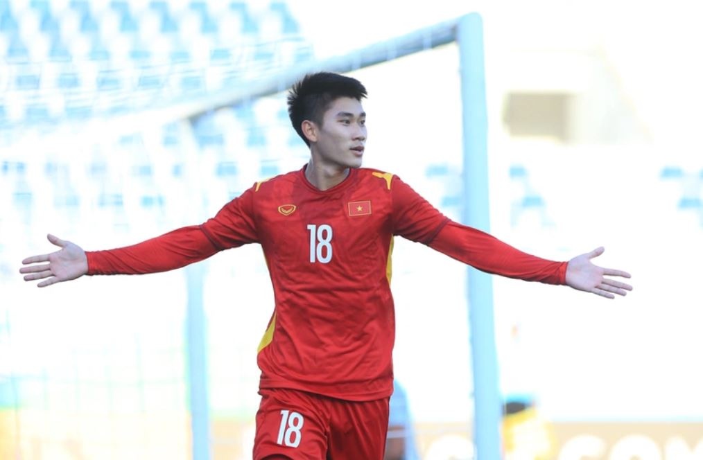 Bao Han: 'Hen Viet Nam o chung ket U23 chau A' anh 1