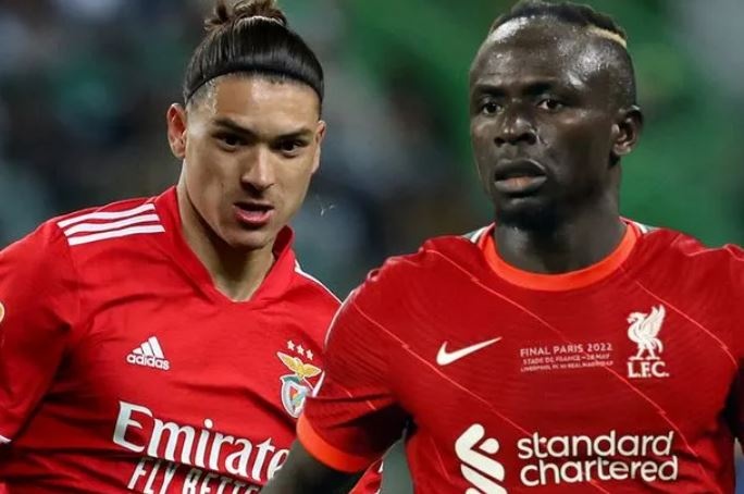 Liverpool nham tien dao 100 trieu euro de thay Mane hinh anh