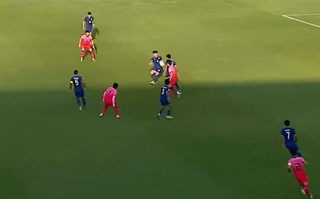 Trung ve thi dau tai chau Au bao hai U23 Thai Lan anh 2