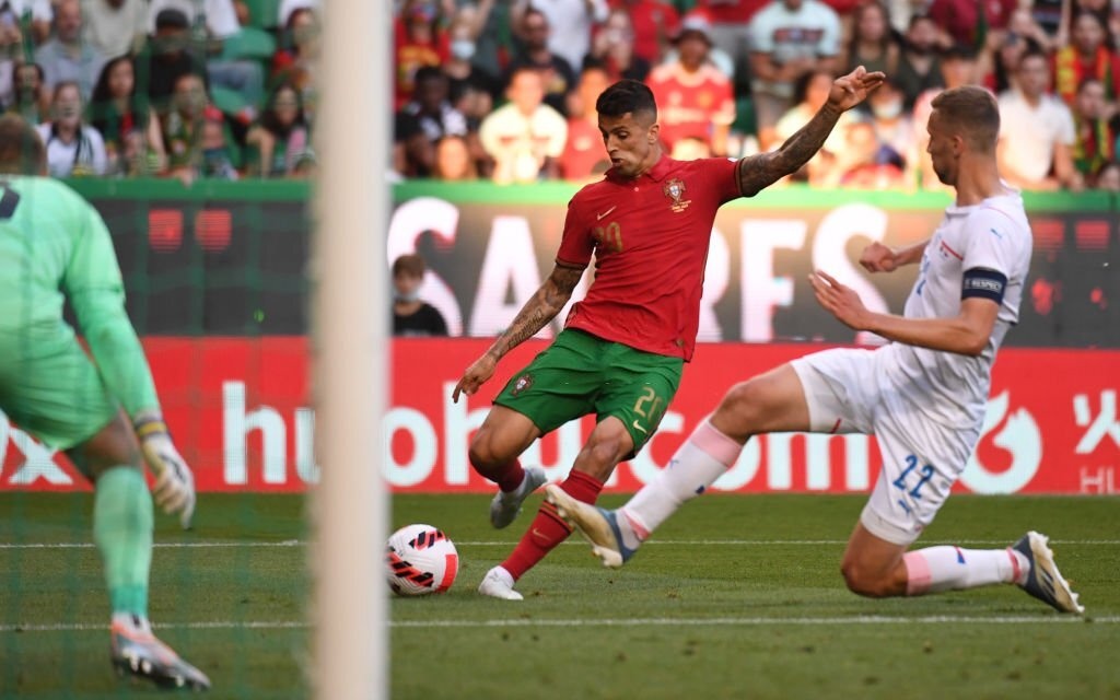 Bo Dao Nha dau CH Czech anh 2