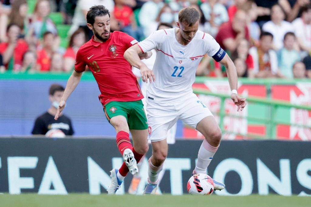 Bo Dao Nha dau CH Czech anh 1