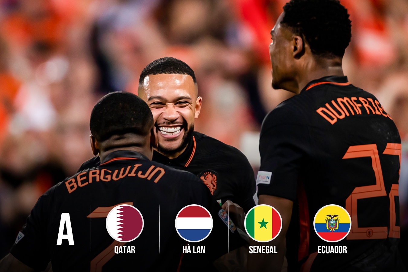 32 doi tuyen gop mat tai World Cup 2022 anh 1