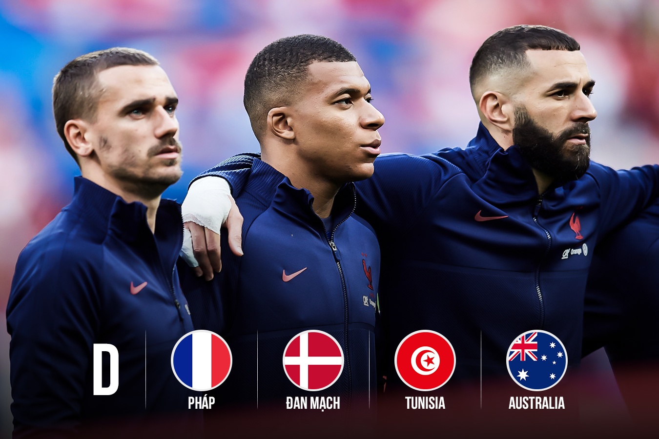 32 doi tuyen gop mat tai World Cup 2022 anh 4