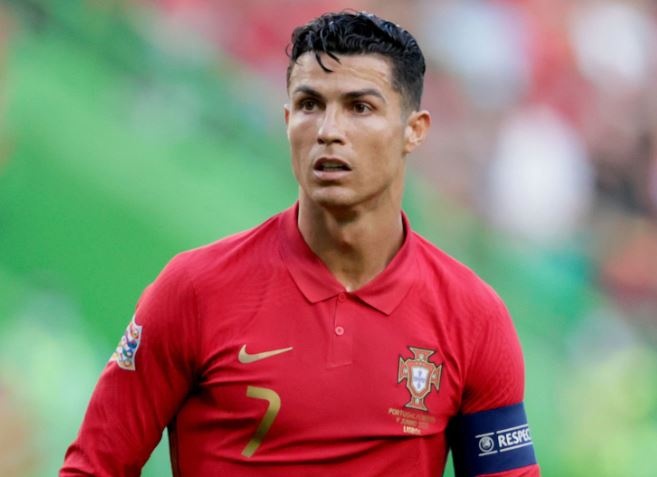 Bo Dao Nha vung ngoi dau tai UEFA Nations League hinh anh