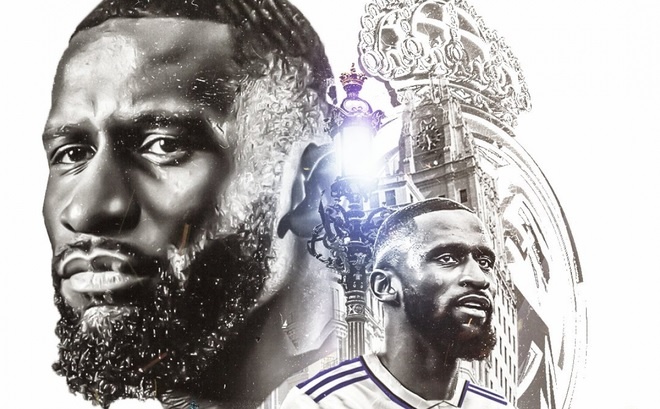 Rudiger: 'Real Madrid la chuong lon nhat su nghiep cua toi' hinh anh