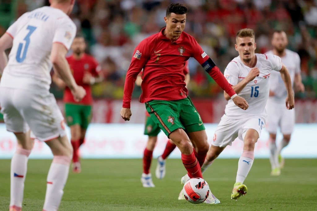 Bo Dao Nha dau CH Czech anh 5