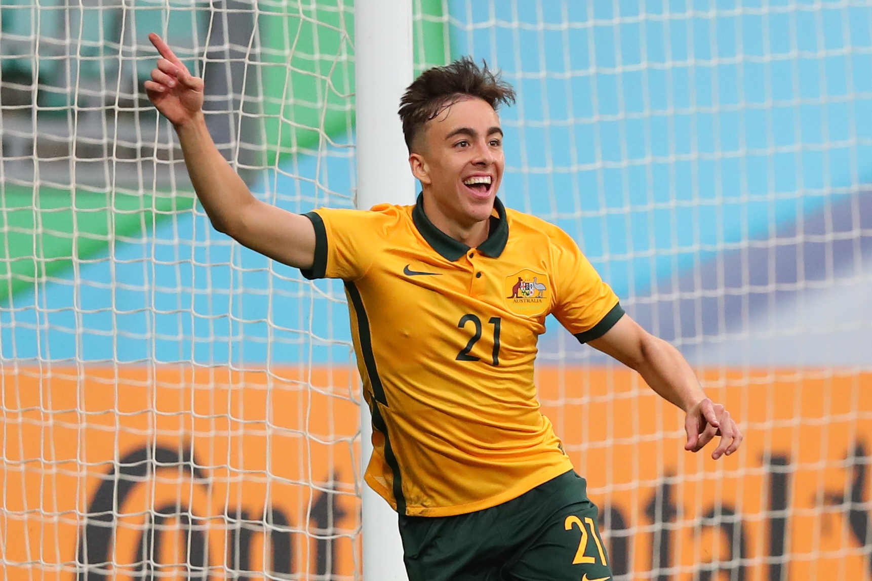 Xac dinh doi dau tien vao ban ket U23 chau A hinh anh