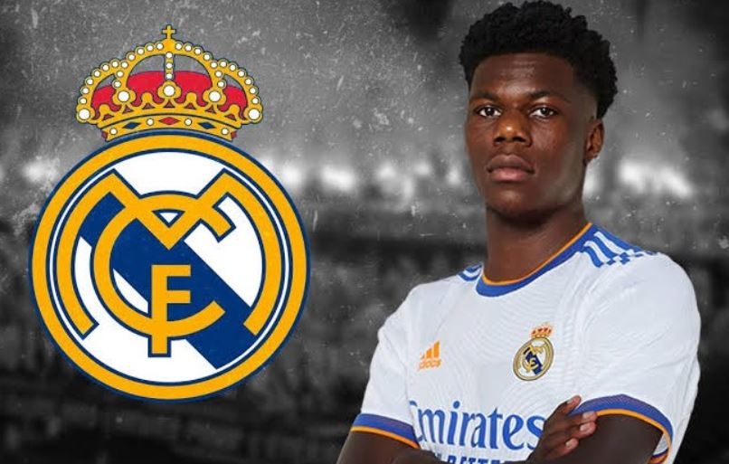 Real Madrid cong bo tan binh tri gia 100 trieu euro hinh anh