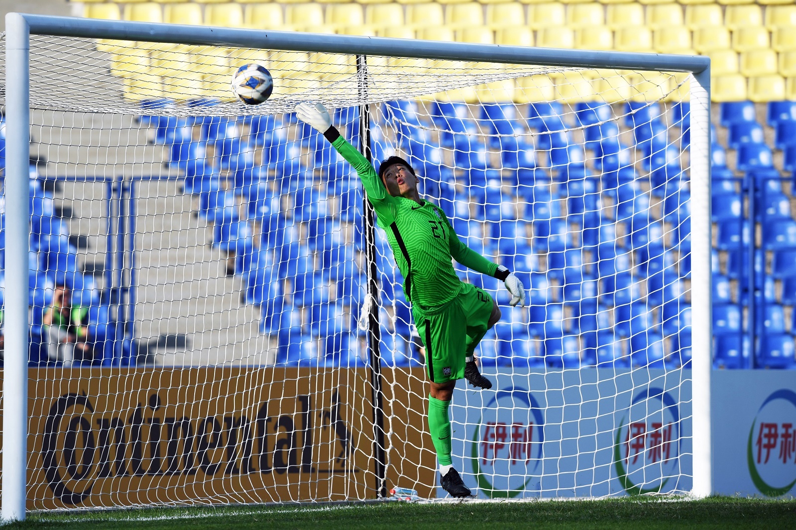 U23 Han Quoc vs Nhat Ban anh 2