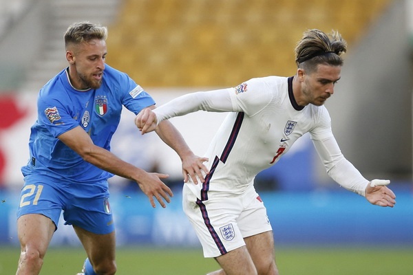 Tuyen Anh va Italy bat phan thang bai hinh anh