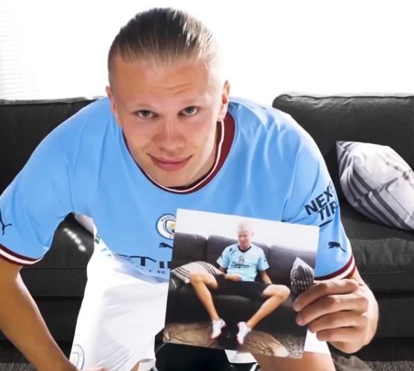 Man City cong bo tien dao cam dat nhat lich su CLB anh 1