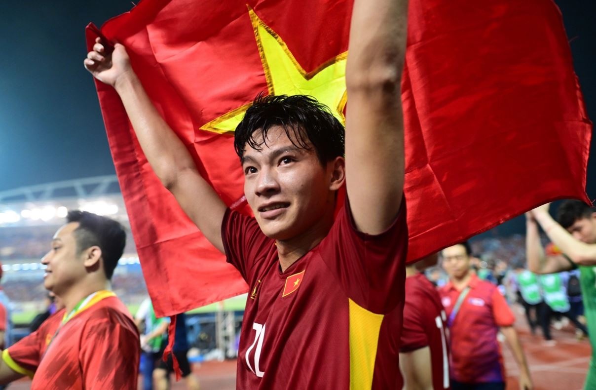 Loi chia tay nhieu hy vong cua U23 Viet Nam hinh anh