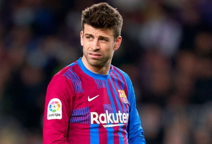 Bao Tay Ban Nha: 'Barca gach ten Pique' hinh anh