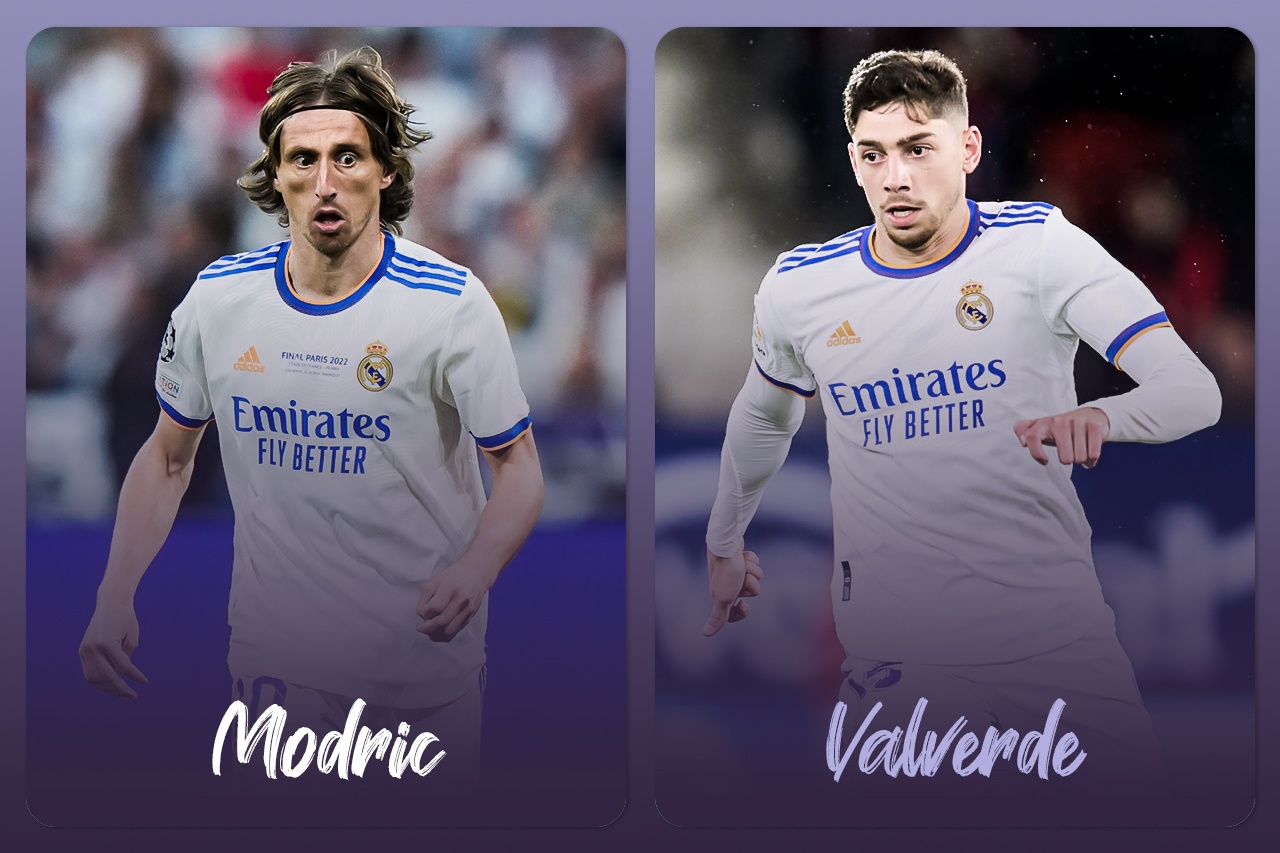 Doi hinh tre hoa cua Real Madrid anh 6