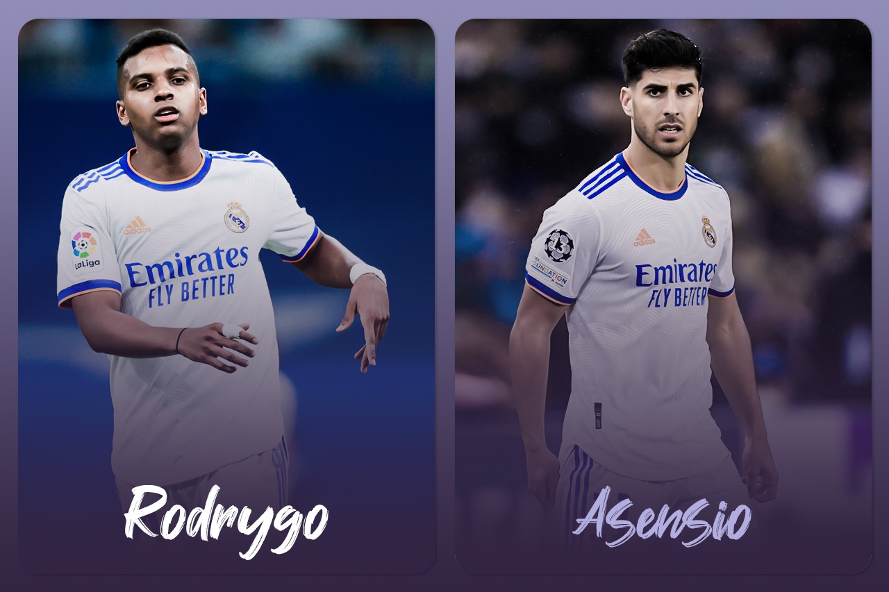 Doi hinh tre hoa cua Real Madrid anh 4