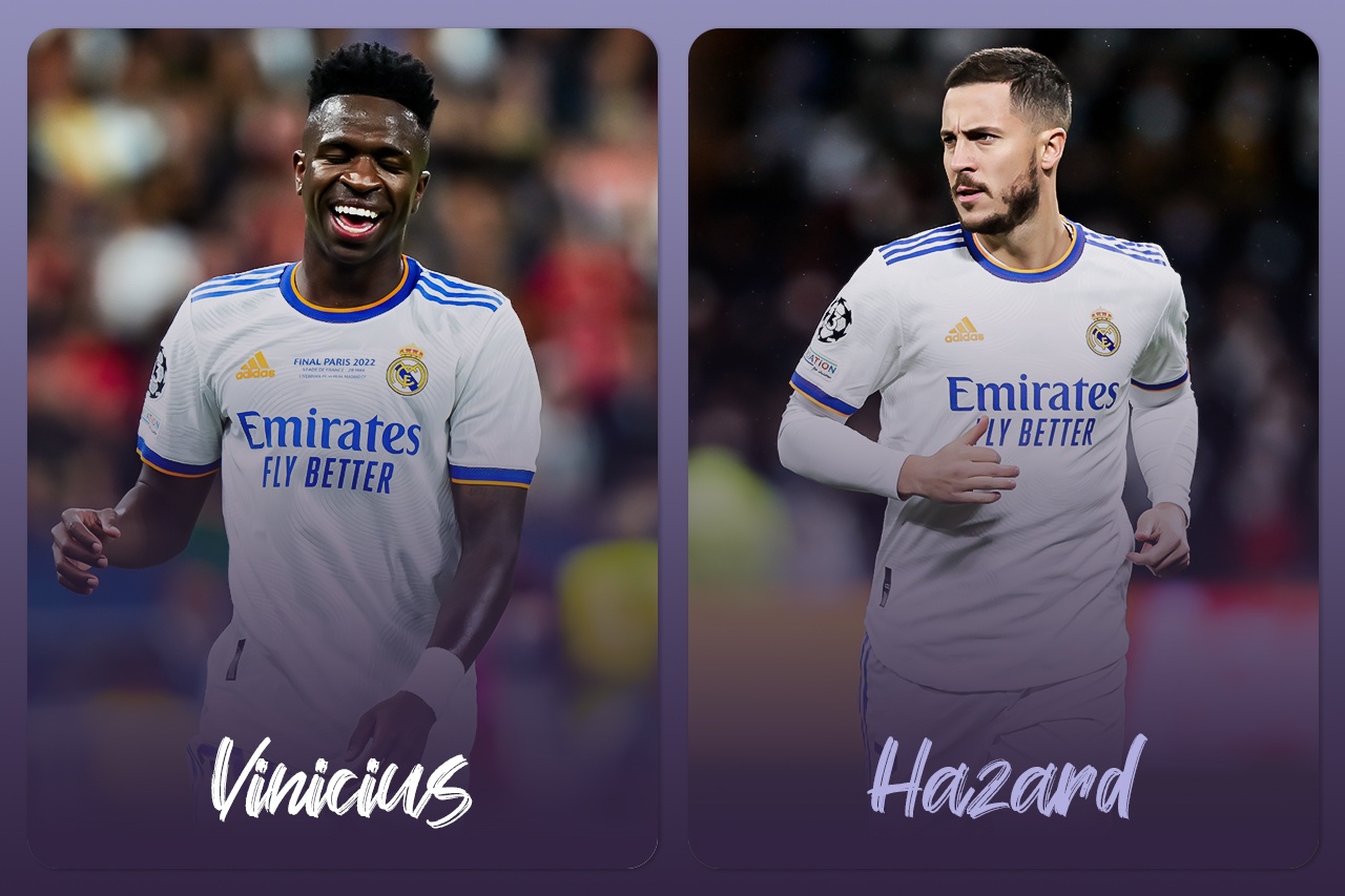 Doi hinh tre hoa cua Real Madrid anh 3