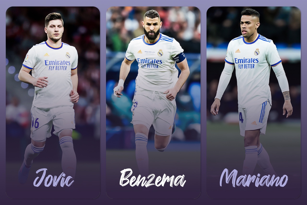 Doi hinh tre hoa cua Real Madrid anh 2