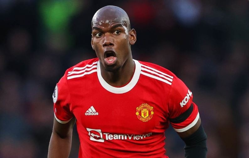 Pogba: 'Chua thay doi nao nhu Man United' hinh anh
