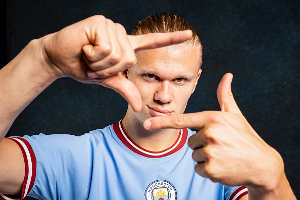 Chu tich Perez: 'Real khong mua Haaland de ngoi du bi' hinh anh