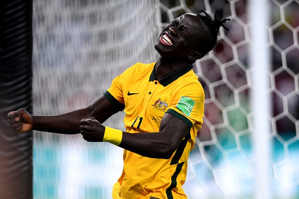 Co dong vien Peru doi tuoc ve World Cup cua Australia hinh anh