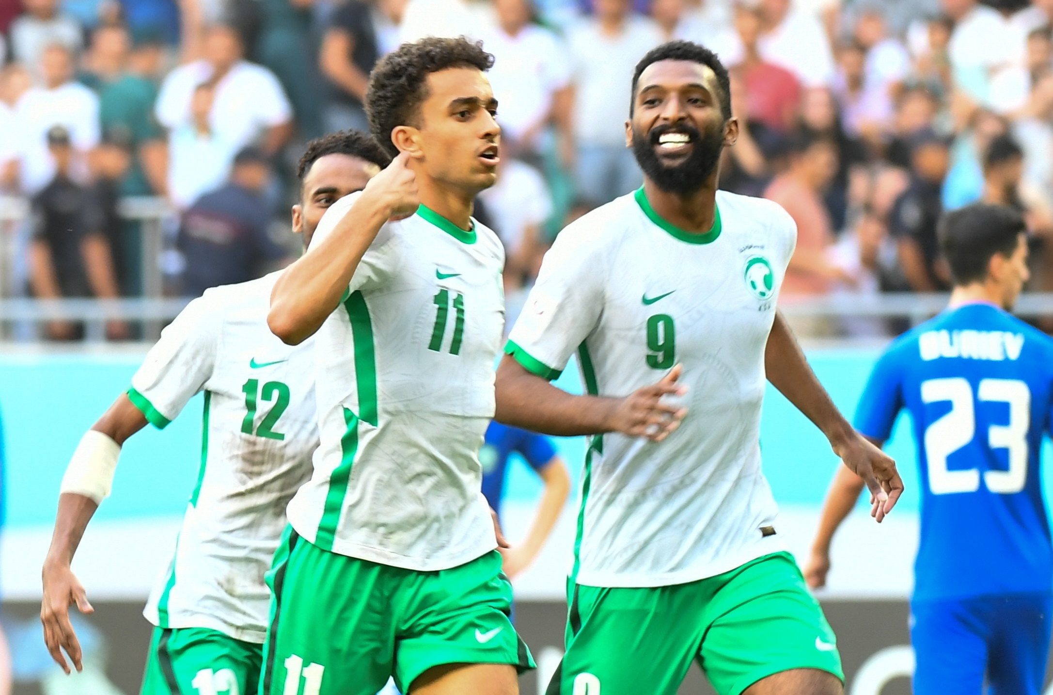 AFC co 3,5 suat du Olympic Paris 2024 hinh anh