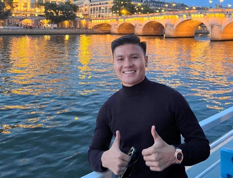 He lo ben do cua Quang Hai tai Ligue 2 anh 1