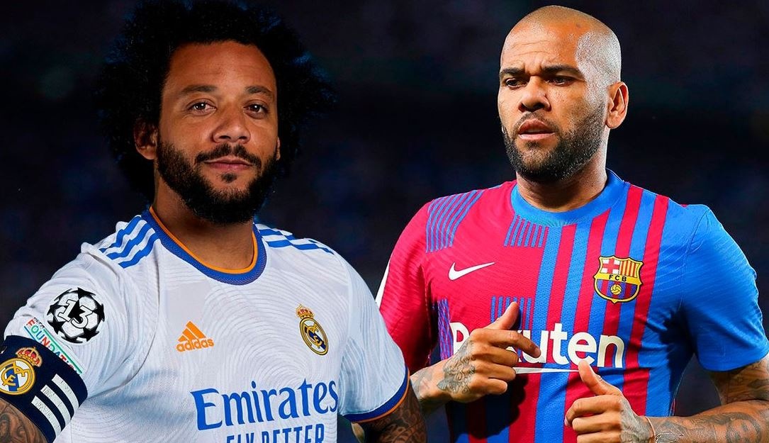 Ronaldo muon chieu mo Marcelo, Dani Alves hinh anh