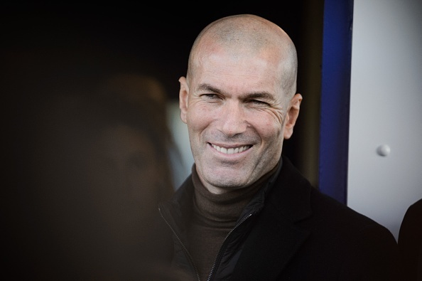 Zidane lam hong ke hoach cua PSG hinh anh