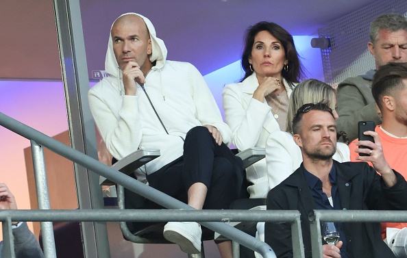 Zidane lam hong ke hoach cua PSG anh 1