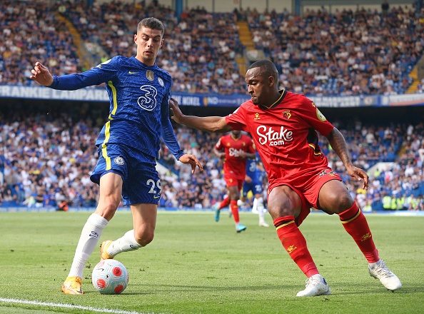 Doi hinh trong mo cua Chelsea mua toi voi 4 tan binh anh 2