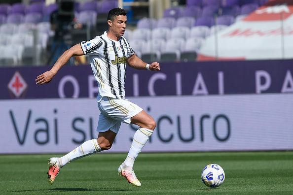Ronaldo duoc de nghi tro lai Juventus anh 1