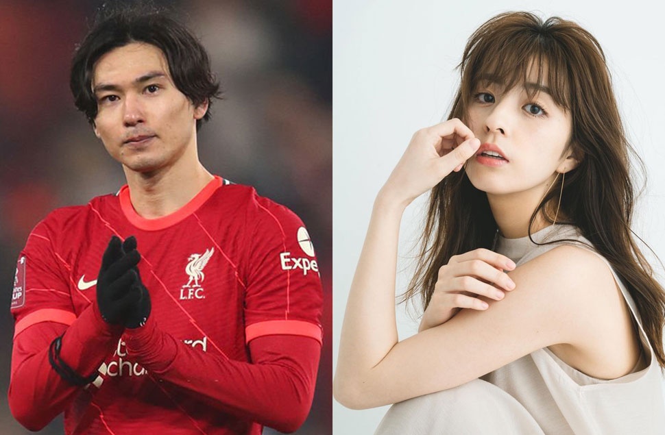 Minamino va moi tinh chi em voi nguoi mau Nhat Ban hinh anh