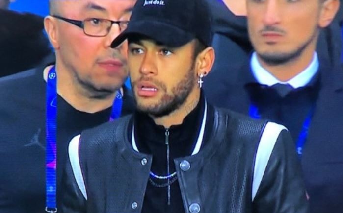 Juventus noi khong voi Neymar hinh anh