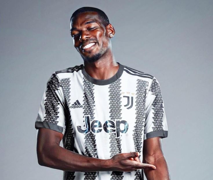 Pogba dat thoa thuan tro lai Juventus anh 1