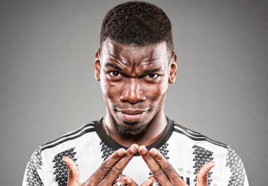 Pogba dat thoa thuan tro lai Juventus hinh anh
