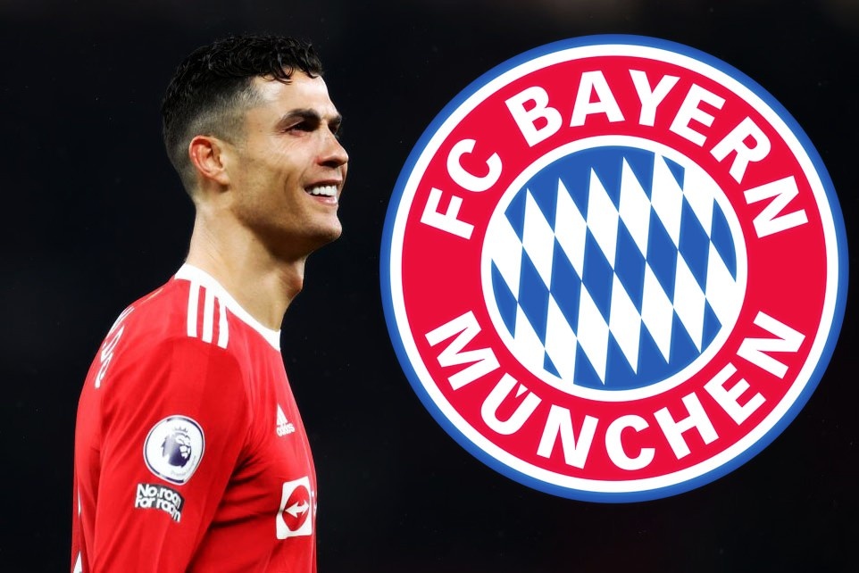 Bayern noi khong voi Ronaldo hinh anh