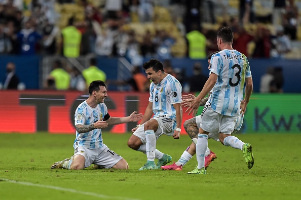 Tuoi 34 thang tram cua Lionel Messi anh 1